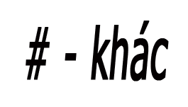 Khác