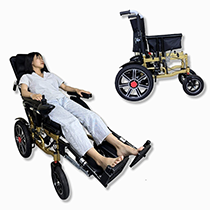 Xe lăn điện – Không chỉ là phương tiện, mà là sự sẻ chia