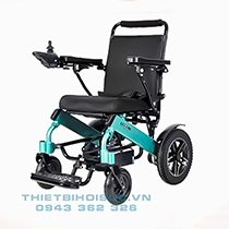 Chọn xe lăn điện, trao gửi sự an tâm cho người thân yêu
