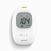 Máy đo đường huyết Yuwell Accusure 710