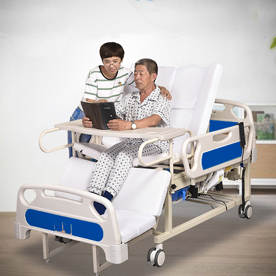 6 Lưu Ý Quan Trọng Khi Sử Dụng Giường Y Tế Điện Cơ Đa Chức Năng Lucass