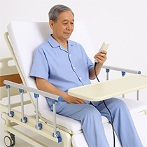 Giường Bệnh Đa Chức Năng – Giúp Người Già Nằm Lâu Ngày Thoải Mái Hơn
