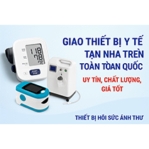 Giao Thiết Bị Y Tế Tận Nhà Trên Toàn Quốc – Uy Tín, Chất Lượng, Giá Tốt