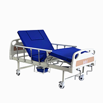 Giường Bệnh Nhân 3 Tay Quay GBM-094A