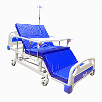 Giường bệnh đa năng 4 tay quay OROMI XSJ-IV