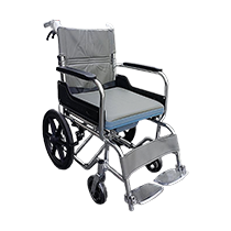 Xe lăn bô vuông bánh nhỏ GX-616 
