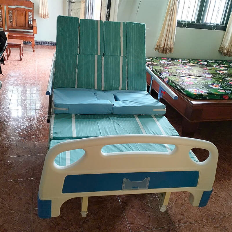 Giường Bệnh Nhân Điện Cơ Đa Năng Oromi BSK-04