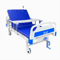 Giường y tế 1 tay quay không bô ZL-SYA2-I