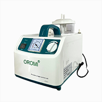 Máy Hút Dịch 2 trong 1 Bình OROMI SS-6A 15L