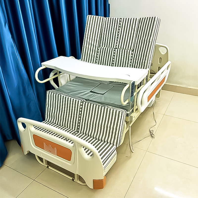 Giường Y Tế Đa Chức Năng Nakachi NC-04DC