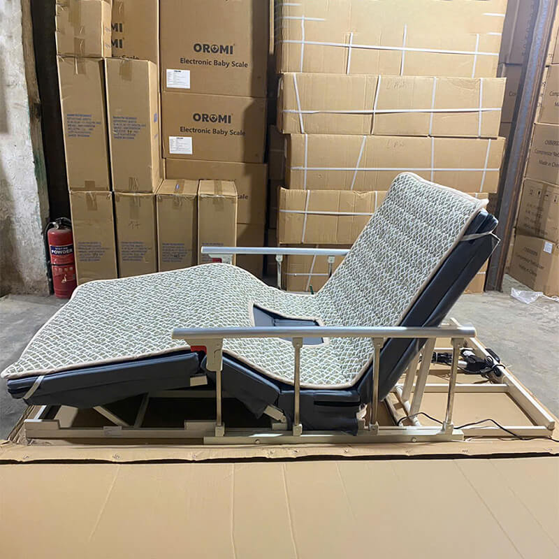 Đệm Nâng Hạ Tự Động Oromi XSJ-I