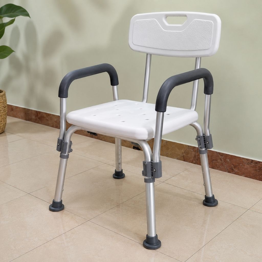 Ghế tắm cho người gi&agrave;