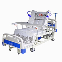 Giường y tế đa chức năng Lucass GB-T5E