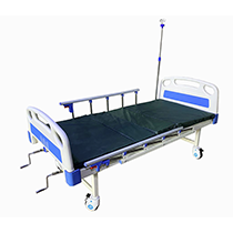 Giường Y Tế 2 Tay Quay Nikita DCN02X