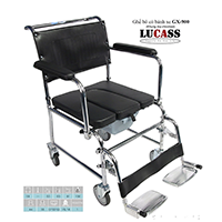 Ghế Bô Vệ Sinh Lucass Gx-900