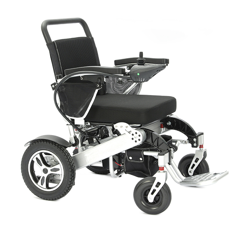 Xe Lăn Điện Thông Minh Nakachi NC-001