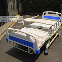 Giường Y Tế Tay Quay Đa Năng Lucass GB-C41: Giải Pháp Chăm Sóc Hiệu Quả Cho Người Bệnh